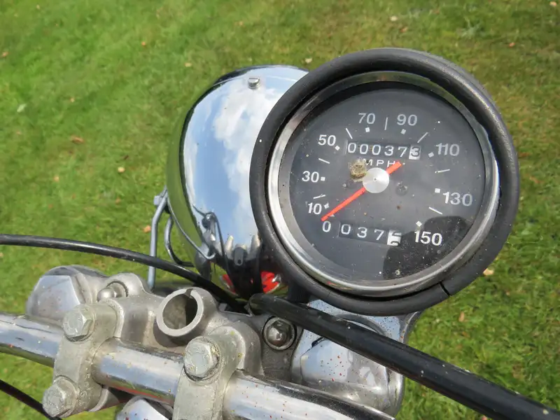 1964 Triumph 3TA 348cc-For Sale