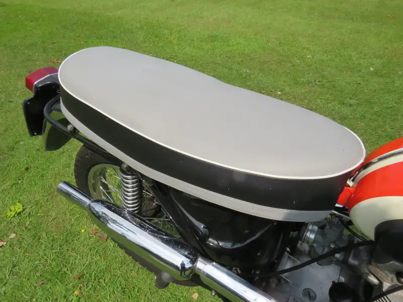 1964 Triumph 3TA 348cc-For Sale