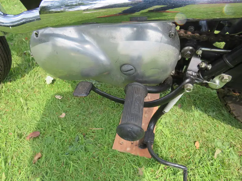 1964 Triumph 3TA 348cc-For Sale