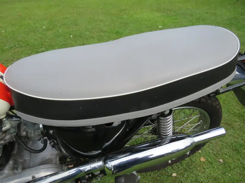 1964 Triumph 3TA 348cc-For Sale