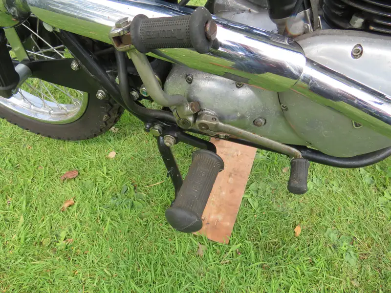 1964 Triumph 3TA 348cc-For Sale