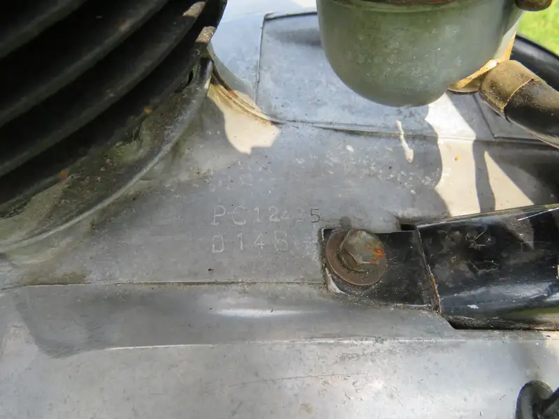 1968 BSA D14/4 Bantam 172cc-For Sale