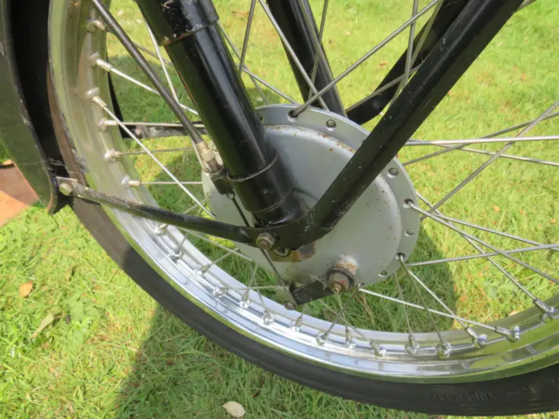 1968 BSA D14/4 Bantam 172cc-For Sale