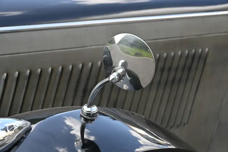 1938 Bentley 4 1/4 Litre Park Ward Pillarless Saloon-For Sale