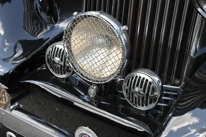 1938 Bentley 4 1/4 Litre Park Ward Pillarless Saloon-For Sale