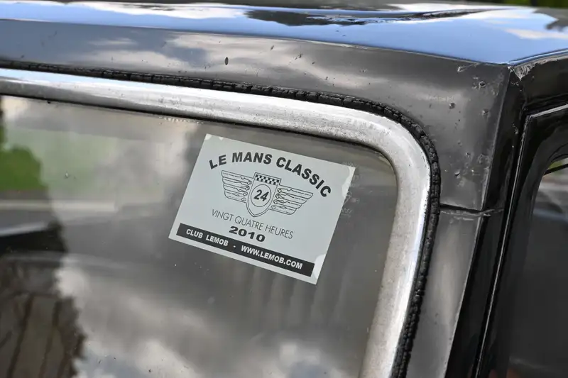 1938 Bentley 4 1/4 Litre Park Ward Pillarless Saloon-For Sale