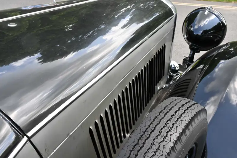 1938 Bentley 4 1/4 Litre Park Ward Pillarless Saloon-For Sale