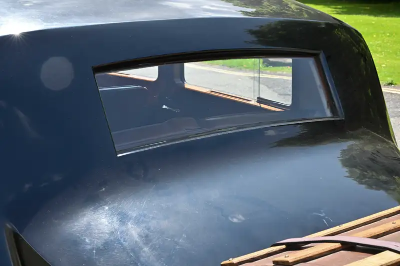 1938 Bentley 4 1/4 Litre Park Ward Pillarless Saloon-For Sale