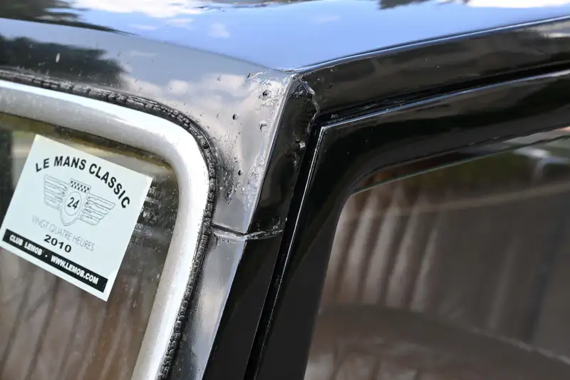 1938 Bentley 4 1/4 Litre Park Ward Pillarless Saloon-For Sale