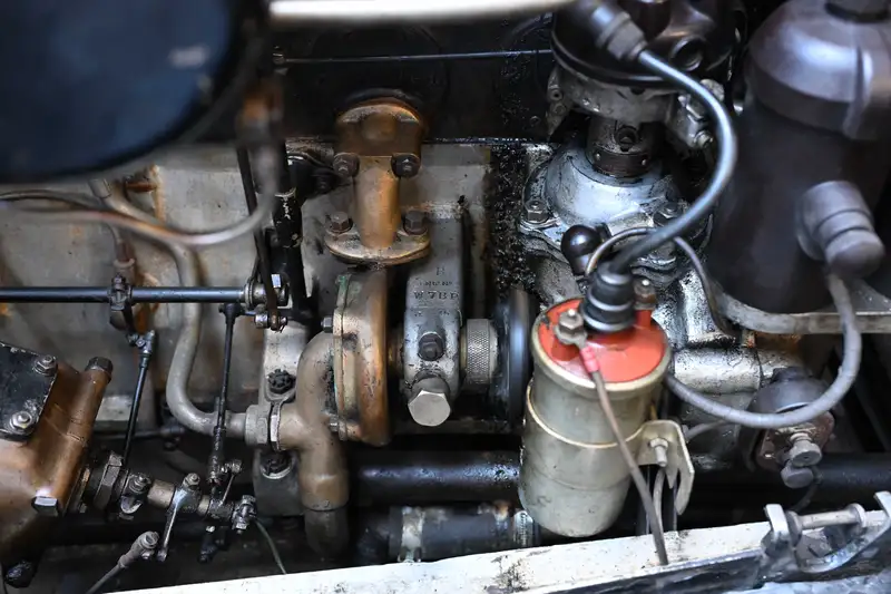 1938 Bentley 4 1/4 Litre Park Ward Pillarless Saloon-For Sale
