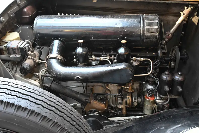 1938 Bentley 4 1/4 Litre Park Ward Pillarless Saloon-For Sale
