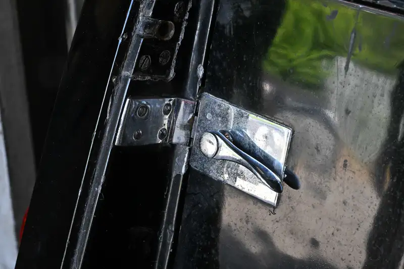 1938 Bentley 4 1/4 Litre Park Ward Pillarless Saloon-For Sale