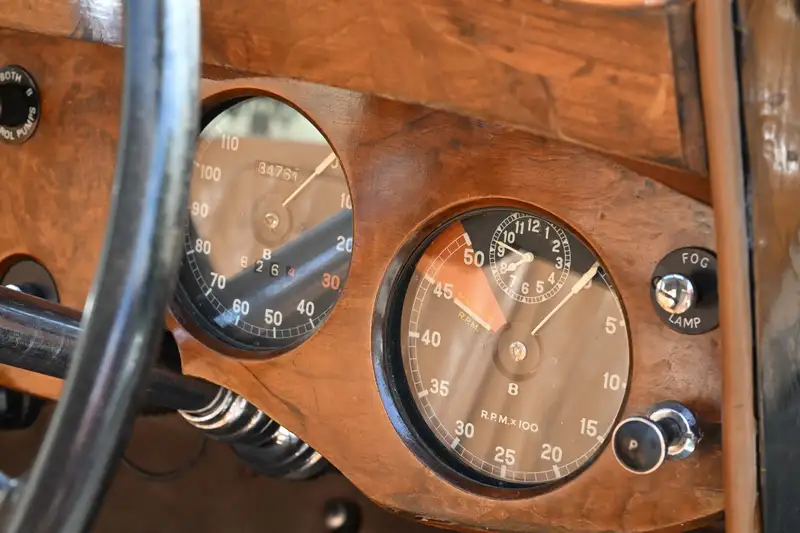1938 Bentley 4 1/4 Litre Park Ward Pillarless Saloon-For Sale