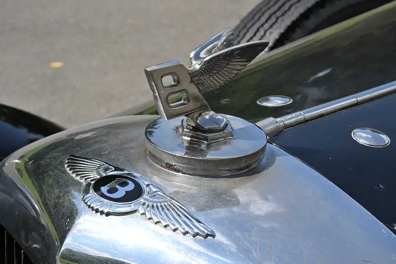 1938 Bentley 4 1/4 Litre Park Ward Pillarless Saloon-For Sale