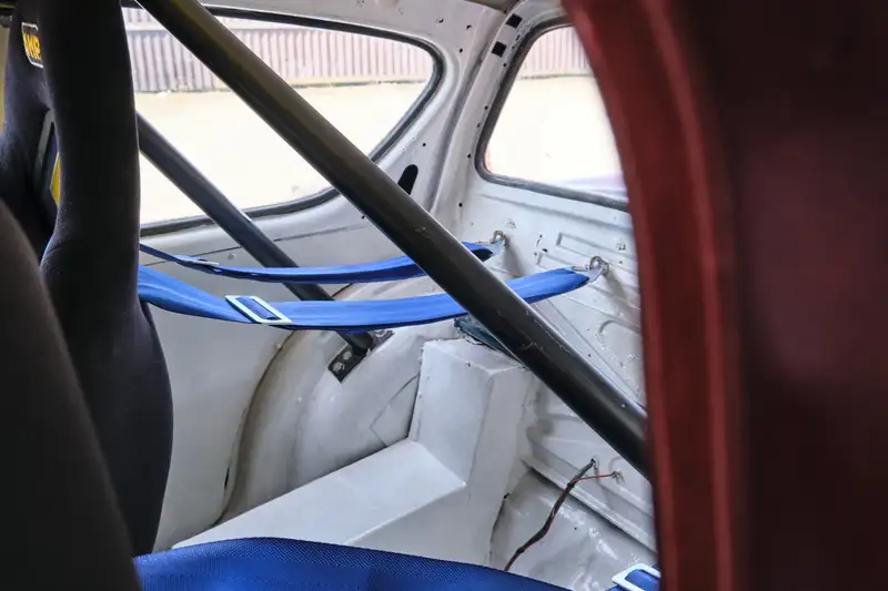 1965 Ford Anglia 105E Broadspeed Race Car-For Sale