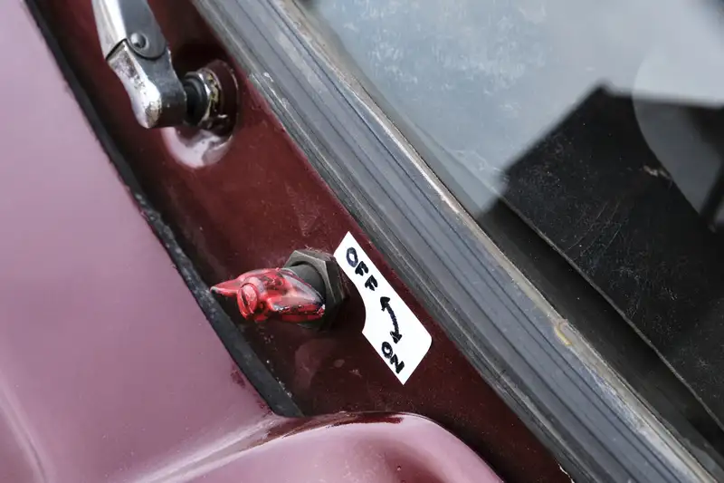 1965 Ford Anglia 105E Broadspeed Race Car-For Sale