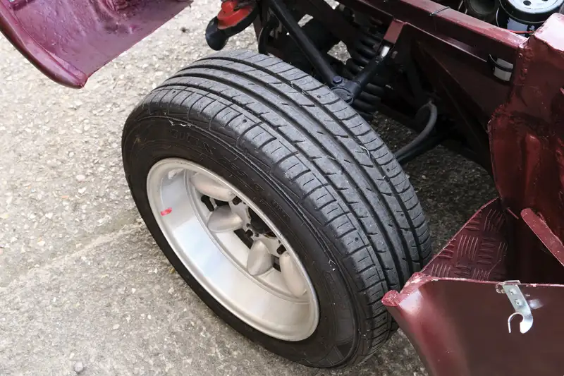 1965 Ford Anglia 105E Broadspeed Race Car-For Sale
