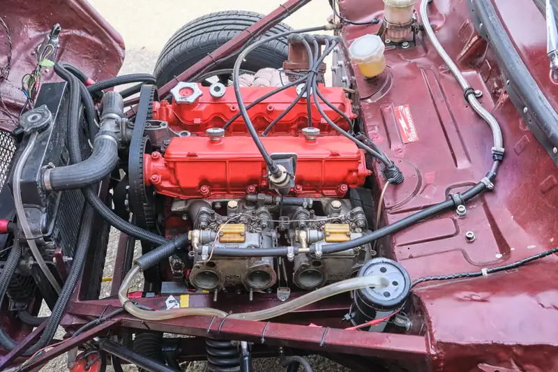 1965 Ford Anglia 105E Broadspeed Race Car-For Sale