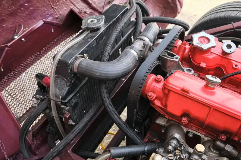 1965 Ford Anglia 105E Broadspeed Race Car-For Sale