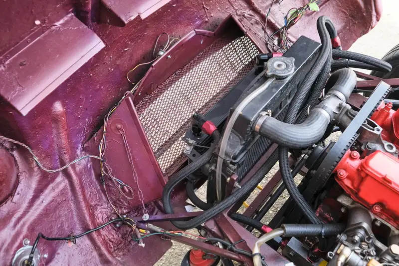 1965 Ford Anglia 105E Broadspeed Race Car-For Sale