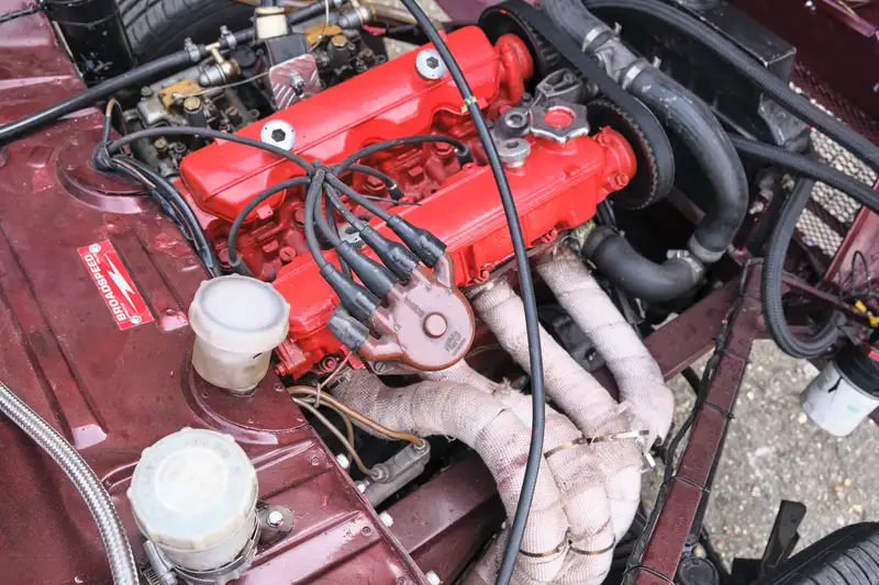 1965 Ford Anglia 105E Broadspeed Race Car-For Sale