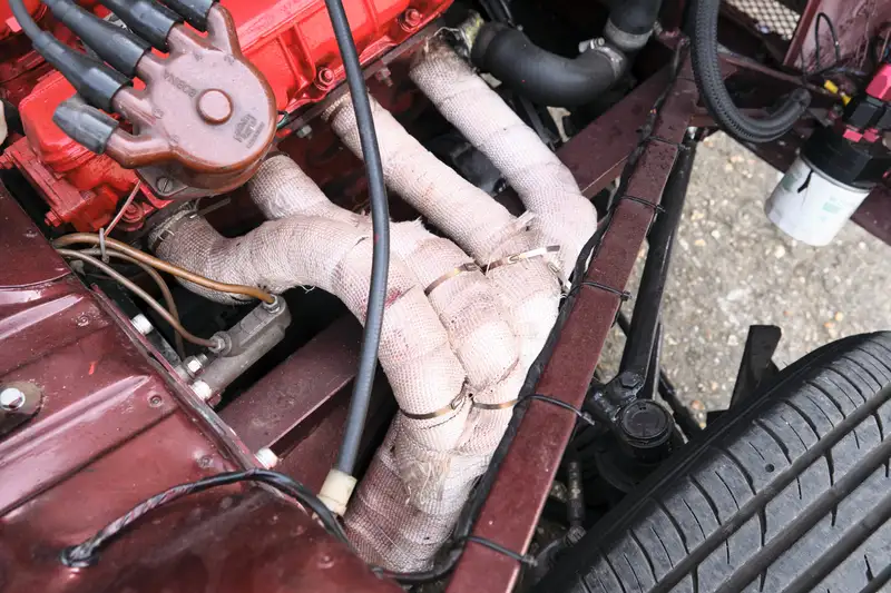 1965 Ford Anglia 105E Broadspeed Race Car-For Sale