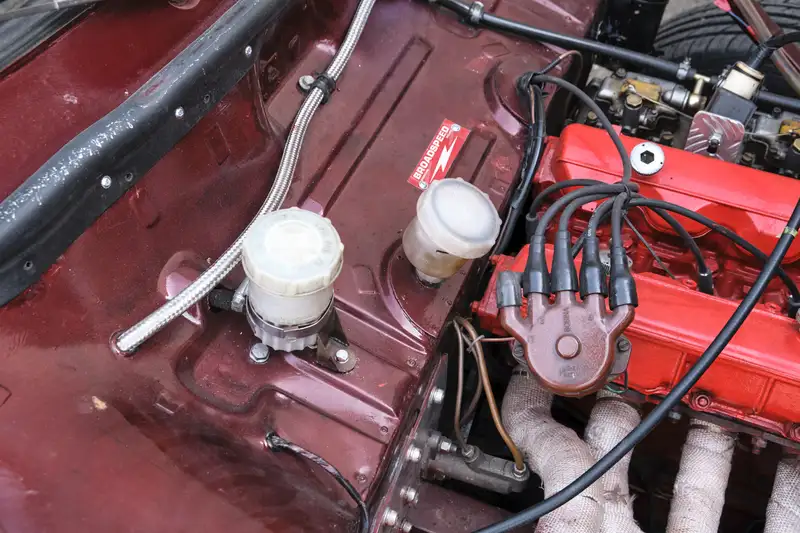 1965 Ford Anglia 105E Broadspeed Race Car-For Sale