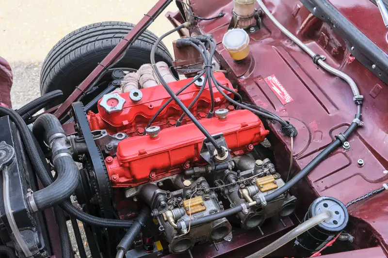 1965 Ford Anglia 105E Broadspeed Race Car-For Sale