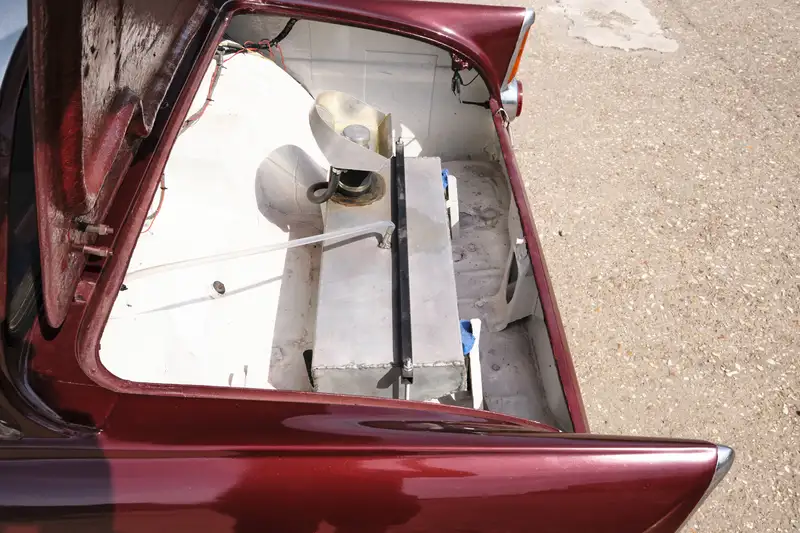 1965 Ford Anglia 105E Broadspeed Race Car-For Sale