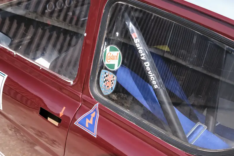 1965 Ford Anglia 105E Broadspeed Race Car-For Sale