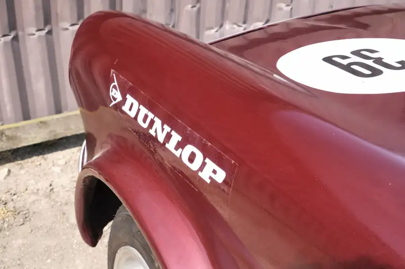 1965 Ford Anglia 105E Broadspeed Race Car-For Sale