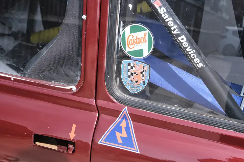 1965 Ford Anglia 105E Broadspeed Race Car-For Sale