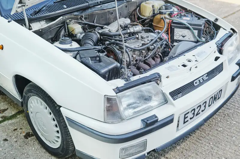 1985 Vauxhall Astra GTE Mk2 8v-For Sale