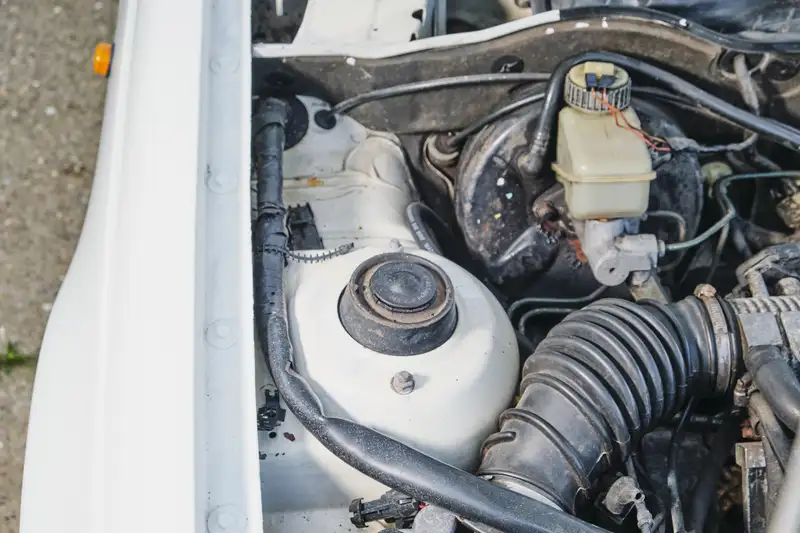 1985 Vauxhall Astra GTE Mk2 8v-For Sale