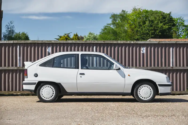 1985 Vauxhall Astra GTE Mk2 8v-For Sale