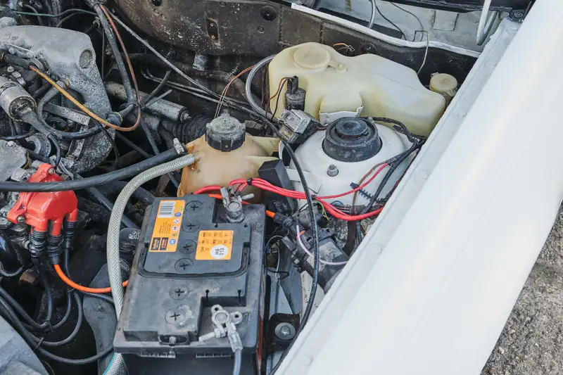 1985 Vauxhall Astra GTE Mk2 8v-For Sale