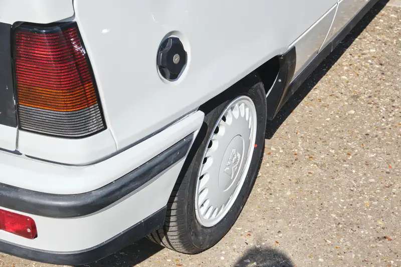 1985 Vauxhall Astra GTE Mk2 8v-For Sale