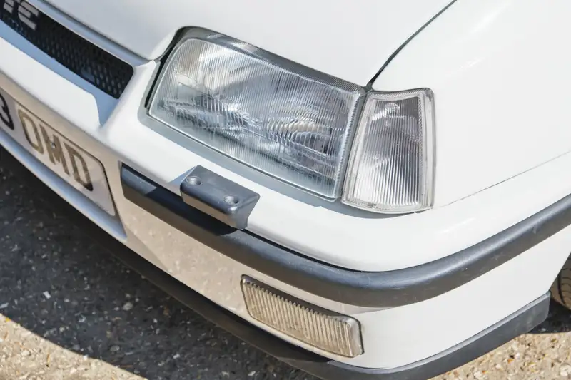 1985 Vauxhall Astra GTE Mk2 8v-For Sale