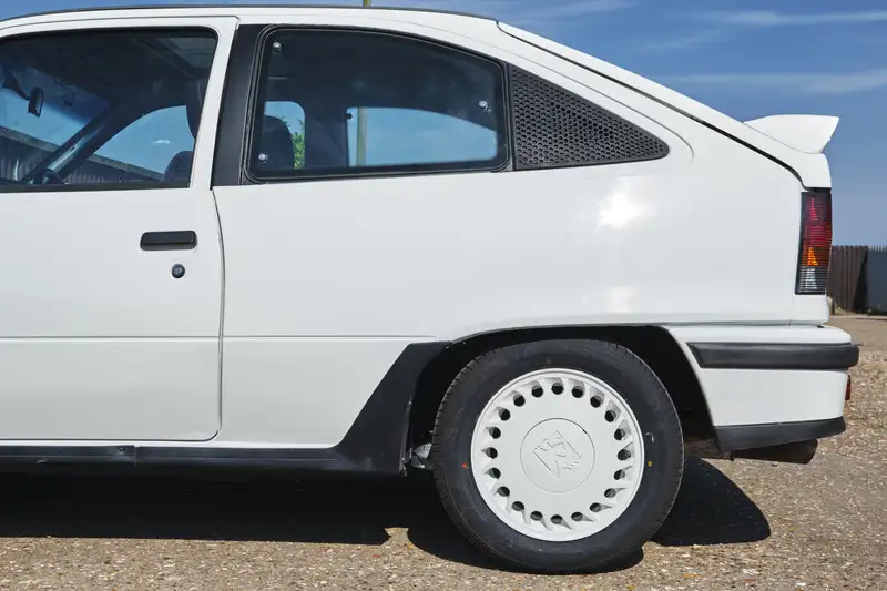 1985 Vauxhall Astra GTE Mk2 8v-For Sale