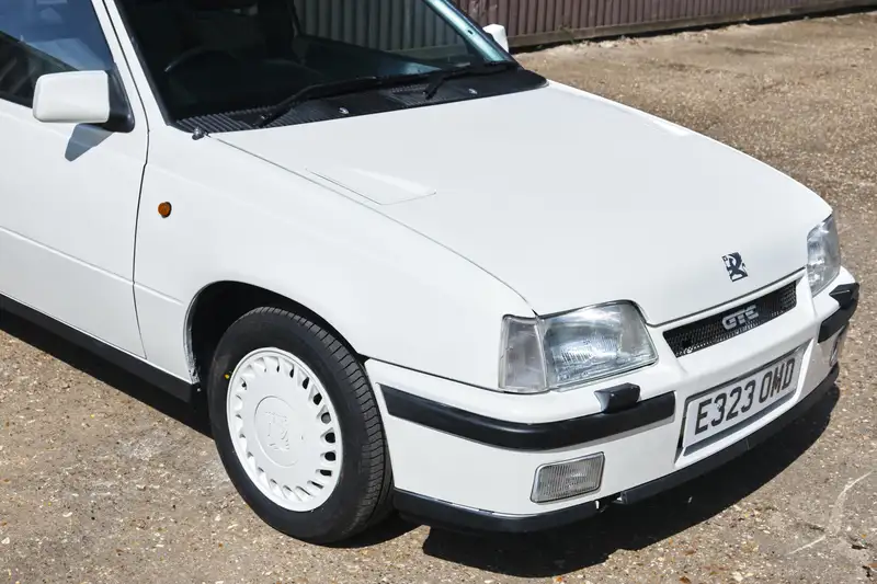 1985 Vauxhall Astra GTE Mk2 8v-For Sale