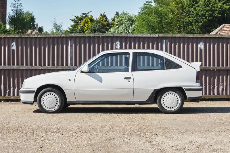 1985 Vauxhall Astra GTE Mk2 8v-For Sale
