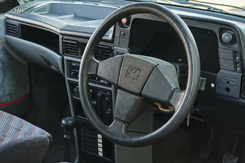 1985 Vauxhall Astra GTE Mk2 8v-For Sale