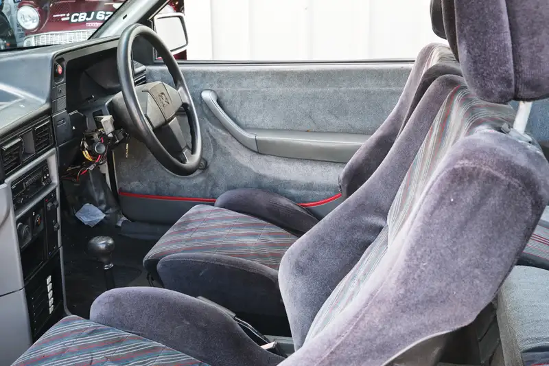 1985 Vauxhall Astra GTE Mk2 8v-For Sale
