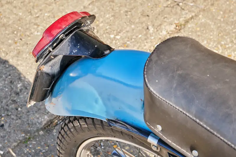 1957 Berneg 160 Iridea 160cc-For Sale