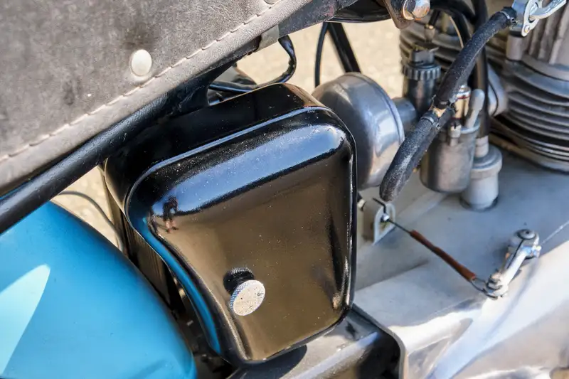 1957 Berneg 160 Iridea 160cc-For Sale