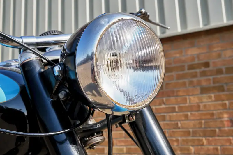 1957 Berneg 160 Iridea 160cc-For Sale