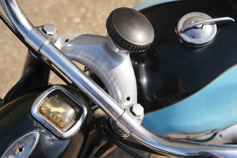 1957 Berneg 160 Iridea 160cc-For Sale