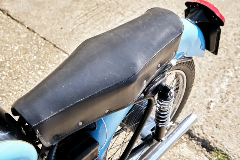 1957 Berneg 160 Iridea 160cc-For Sale