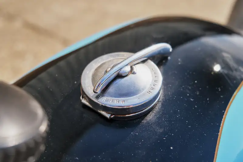 1957 Berneg 160 Iridea 160cc-For Sale