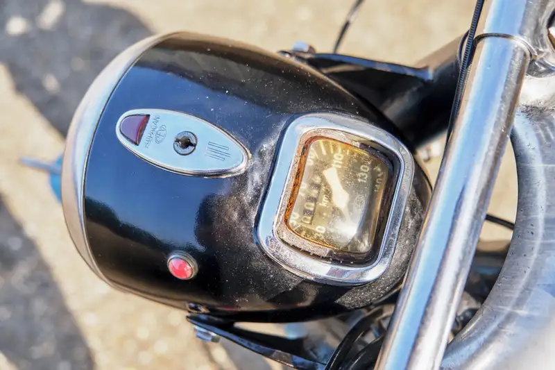 1957 Berneg 160 Iridea 160cc-For Sale